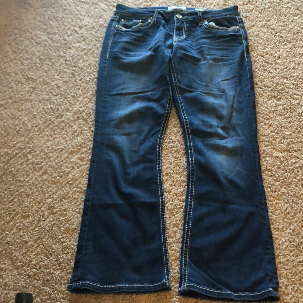 Women’s Daytrip bootcut jean, size 30R